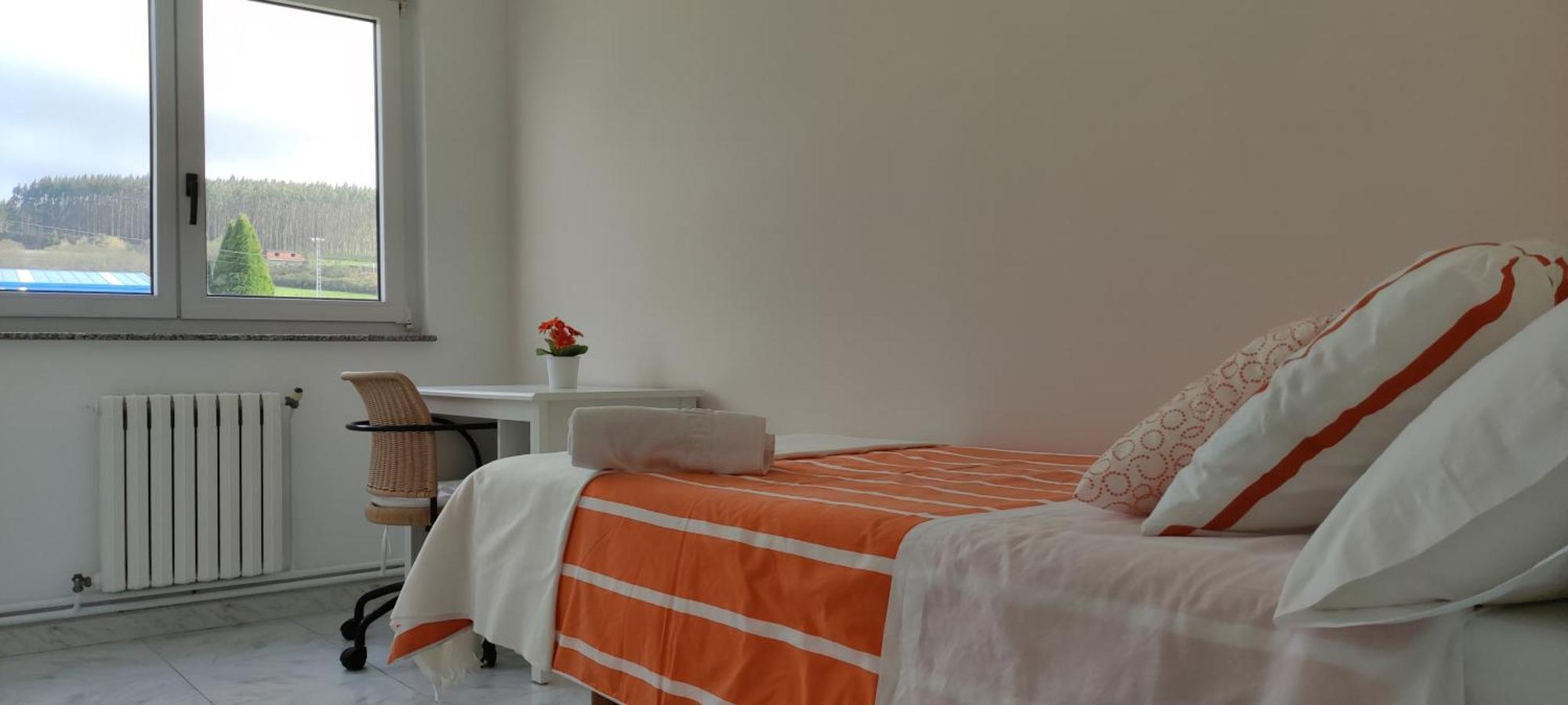Abadín Xabarin Apartment מראה חיצוני תמונה