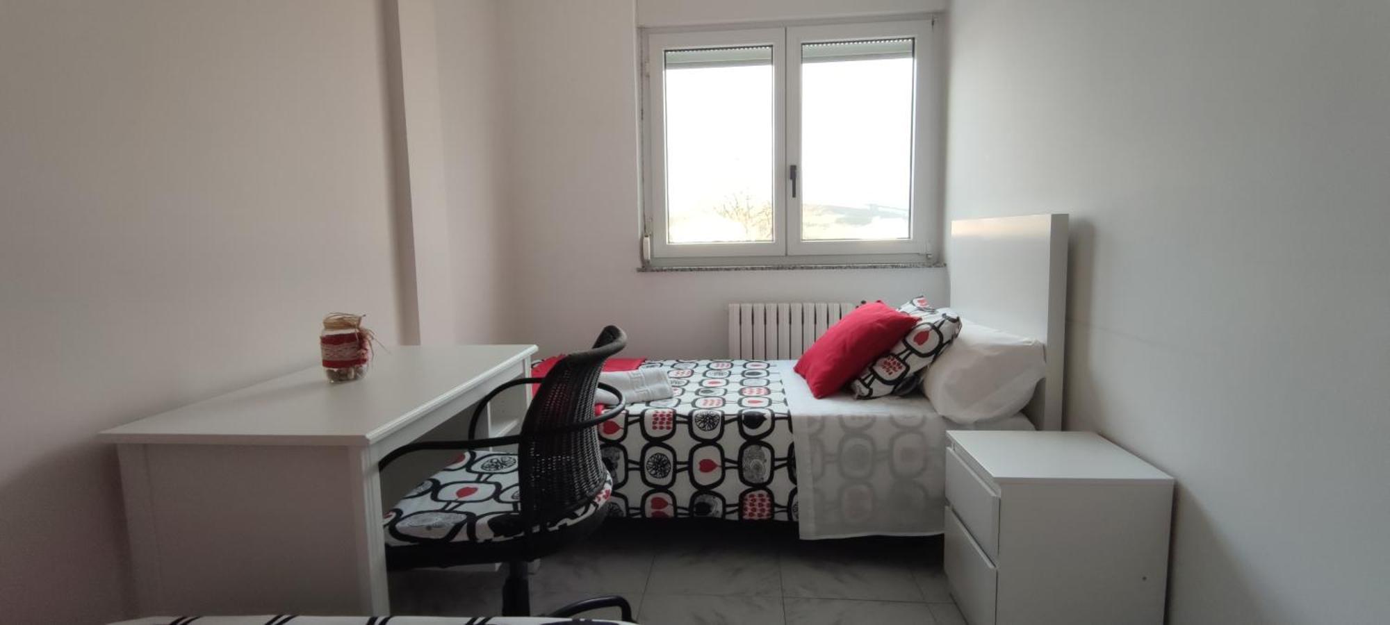 Abadín Xabarin Apartment מראה חיצוני תמונה