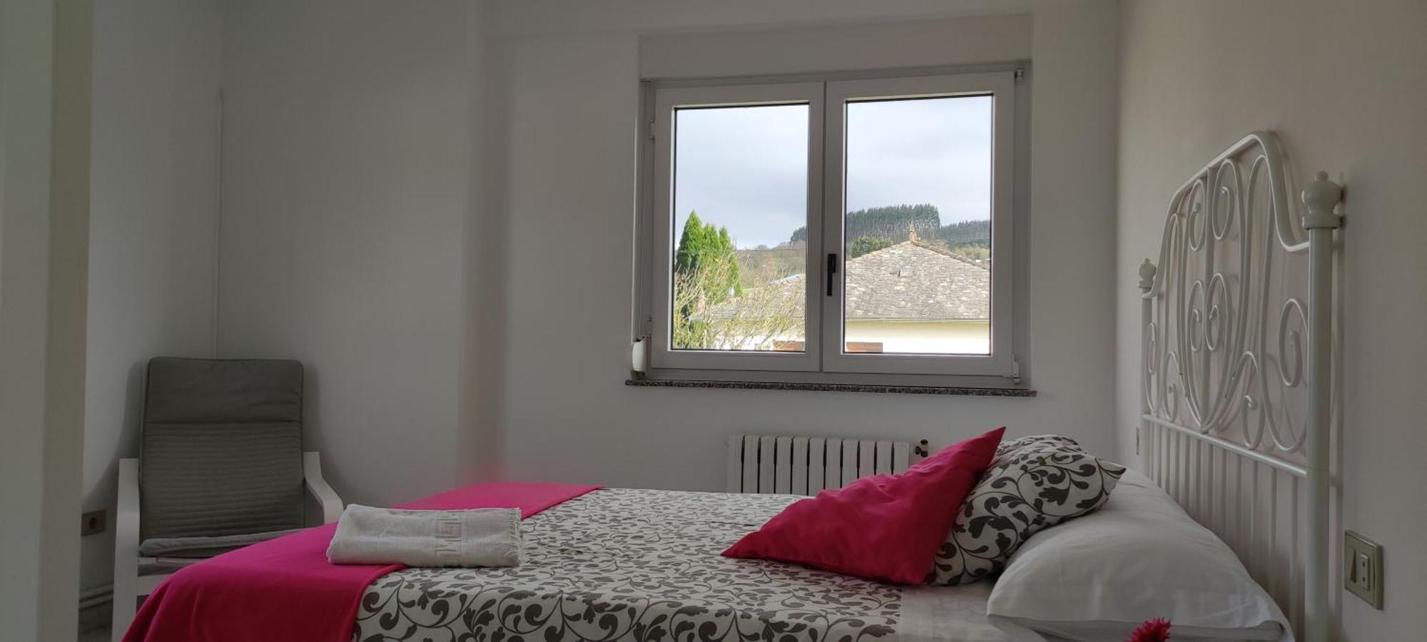 Abadín Xabarin Apartment מראה חיצוני תמונה