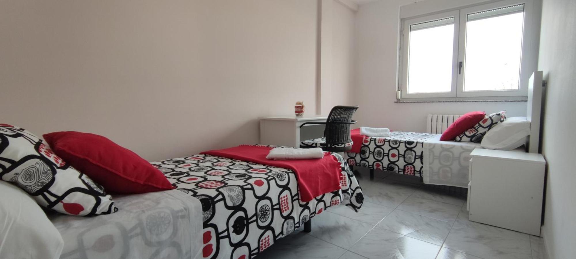 Abadín Xabarin Apartment מראה חיצוני תמונה