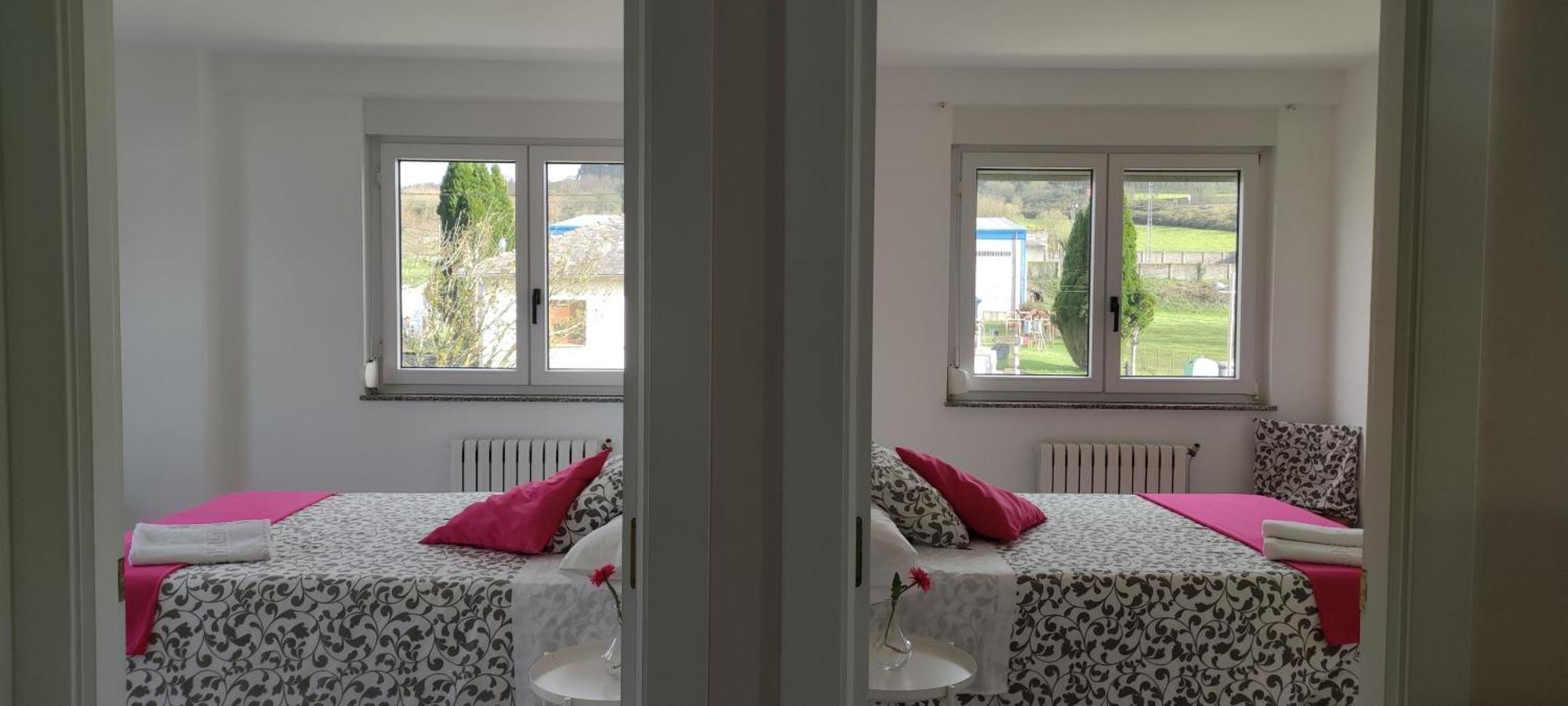 Abadín Xabarin Apartment מראה חיצוני תמונה