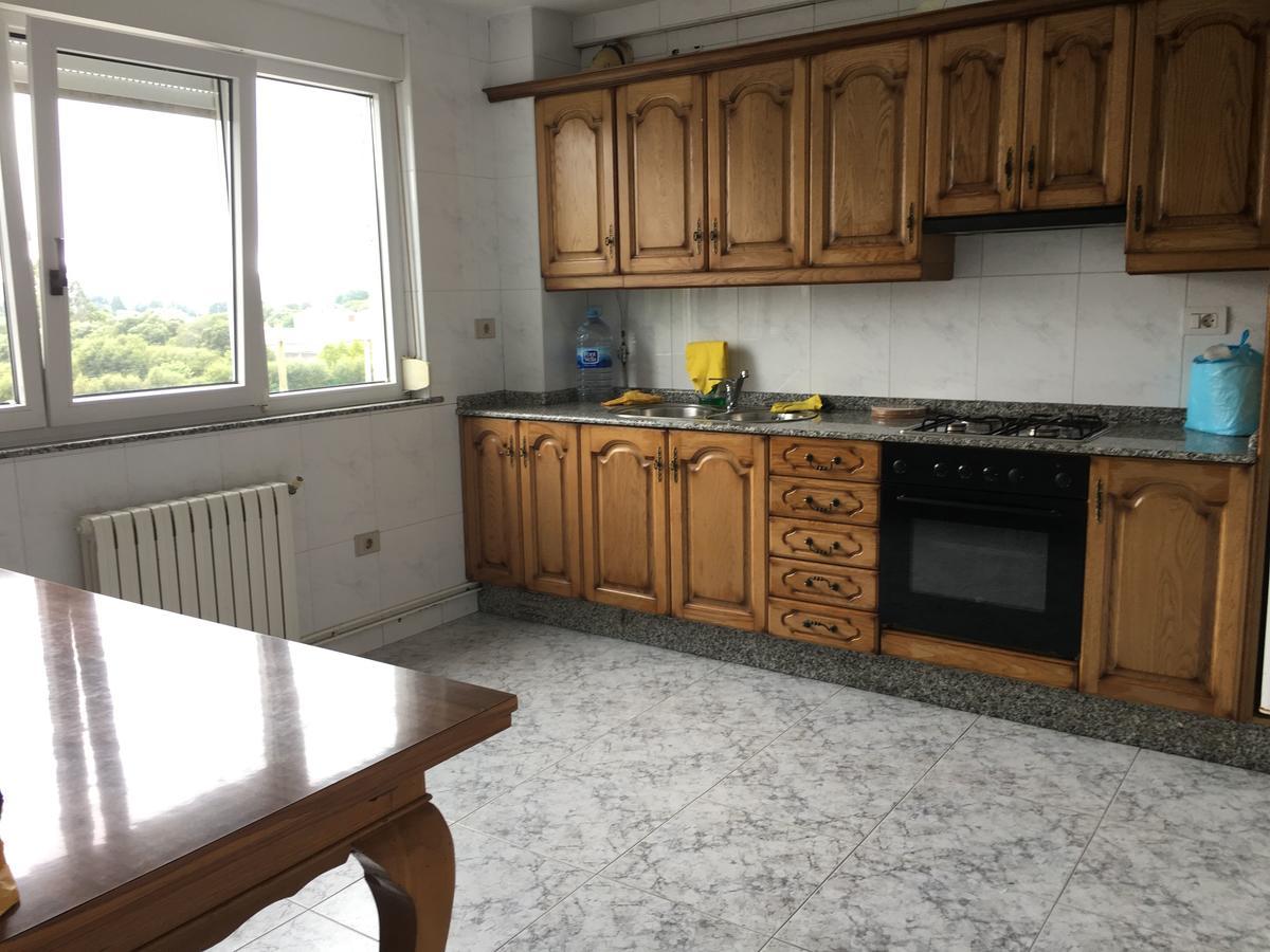 Abadín Xabarin Apartment מראה חיצוני תמונה