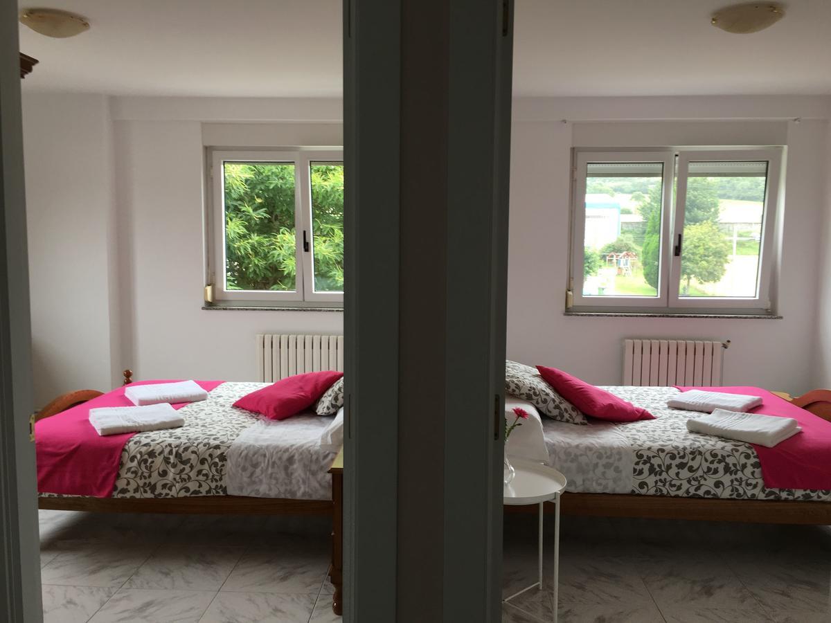Abadín Xabarin Apartment מראה חיצוני תמונה