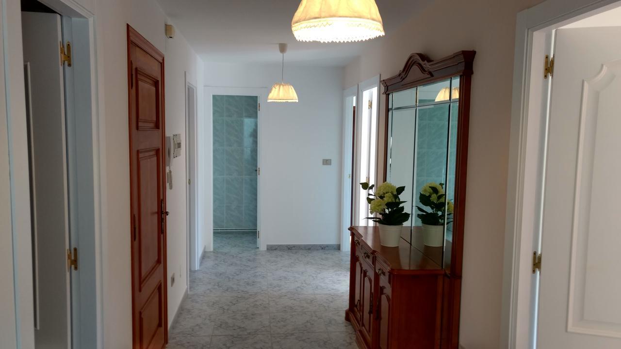 Abadín Xabarin Apartment מראה חיצוני תמונה